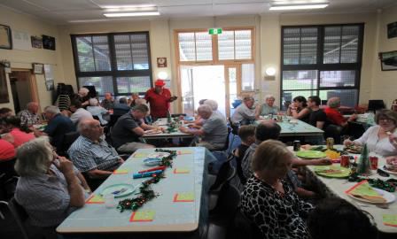 AAAC XMAS Memorial run 2017