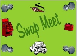 SWAP MEETS