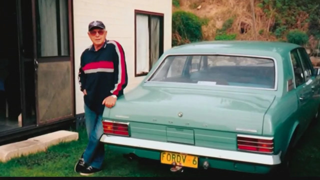 James Borgas's 1969 Ford Zephyr mk4