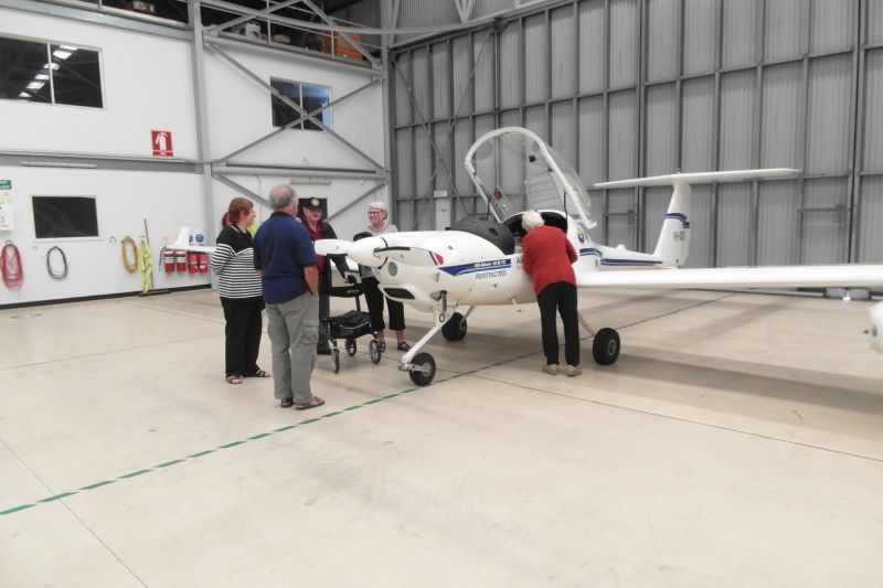 2019 APRIL Airborne Research