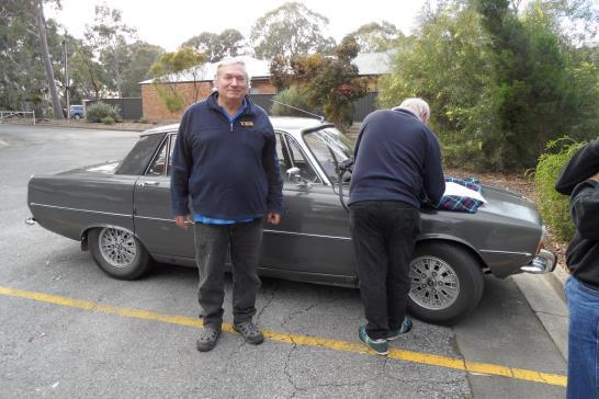 Woodside Run Jul 2014