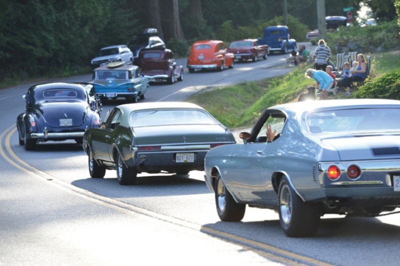 Rolling Year of Club Runs