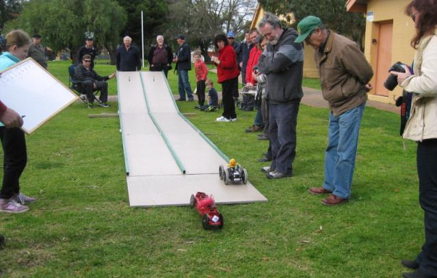 Rocker Cover Race Day 2014
