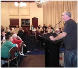 30 Years Young: A Brief History of AAAC Scott Colmers speech